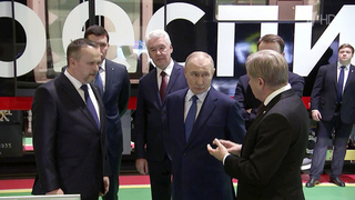 Владимир Путин проводит совещание по вопросам развития автономных систем