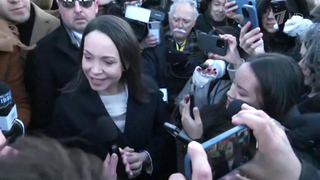 Корина Мачадо передала свою Нобелевскую премию мира Дональду Трампу