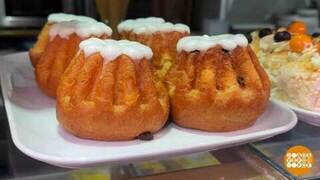 Ромовая баба: при чем тут Али-Баба? Доброе утро. Суббота. Фрагмент 