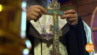 Крещенский сочельник — уже завтра. Доброе утро. Суббота. Фрагмент 