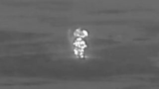 Этой ночью были нанесены новые удары по украинским военным объектам