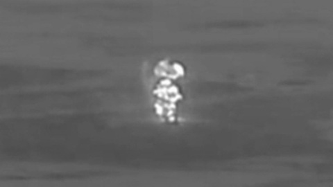 Этой ночью были нанесены новые удары по украинским военным объектам