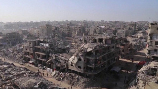 Скандал возник из-за проекта Дональда Трампа по Газе