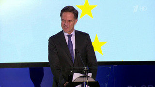 Генсек НАТО Марк Рютте переключился с Украины на Гренландию