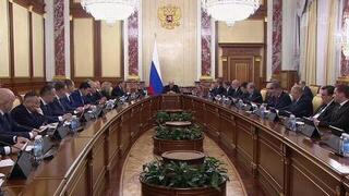 Вопросы информационной безопасности обсуждали на неделе в правительстве