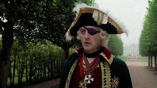 Грандиозное кинопутешествие ждет зрителей Первого канала в новом году