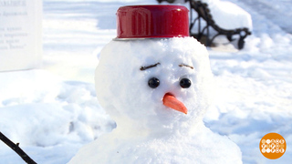 Как устроен снег. Доброе утро. Фрагмент