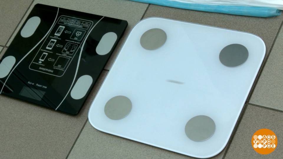 Умные весы, и откуда вы все знаете? Доброе утро. Фрагмент выпуска от 19.01.2026