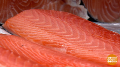 Рыбное филе: что там со льдом? Доброе утро. Фрагмент