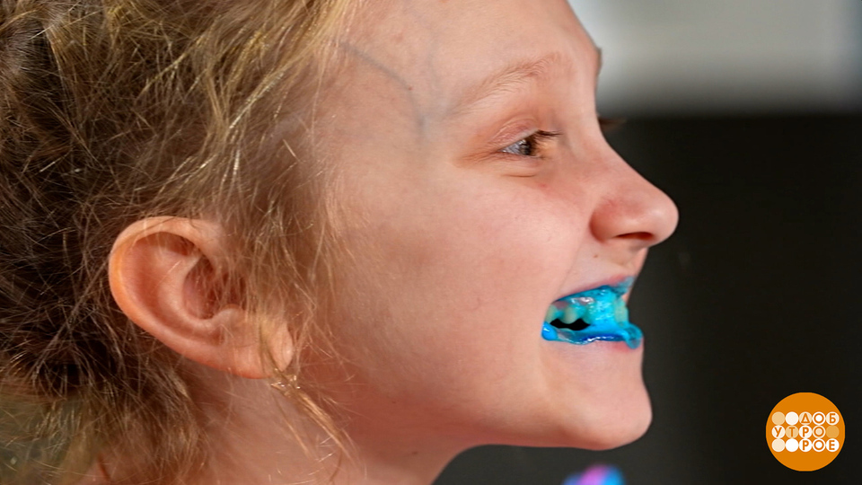 Яблоки вместо зубной щетки? Доброе утро. Фрагмент выпуска от 19.01.2026