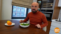 Застолья закончились. Перезагружаемся! Доброе утро. Фрагмент 