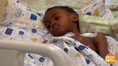 Как спасали Кая Кливленда. Доброе утро. Фрагмент