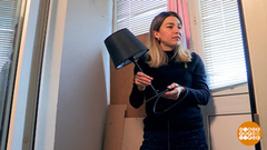 Балкон. Операция «расхламление». Доброе утро. Фрагмент