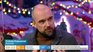 Режиссер рассказал о «разваливающихся» при поцелуе усах на съемках «За полчаса до весны»