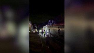 В Испании на железной дороге 21 человек погиб в результате столкновения скоростных поездов