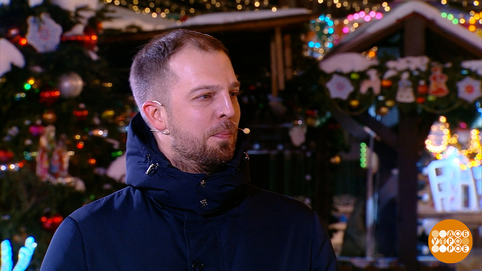 Прогноз погоды от Кирилла Тудрия. Температура будет понижаться! Доброе утро. Фрагмент выпуска от 19.01.2026