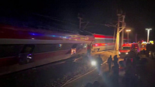 Растет число жертв железнодорожной катастрофы в Испании