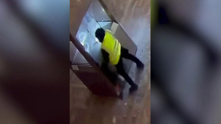 Появились новые кадры дерзкого ограбления Лувра в прошлом году