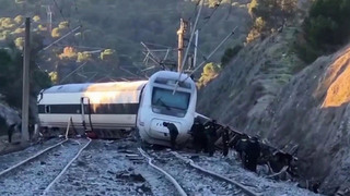 В Испании объявлен трехдневный траур по жертвам трагедии на железной дороге