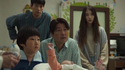 Посредники. Фильм-лауреат Каннского кинофестиваля. Анонс