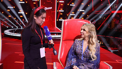 «Я буду слушать душу». Пелагея. Интервью с Наставником. Голос