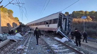 Трехдневный траур объявлен в Испании по жертвам железнодорожной катастрофы