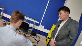 Военным, вернувшимся из зоны СВО, помогают освоить новую профессию