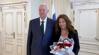 Руководитель Следственного комитета России встретился с руководителями ведущих российских СМИ