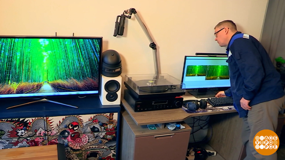 Провода: вот такая «борода»… Распутываем! Доброе утро. Фрагмент выпуска от 20.01.2026