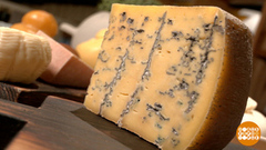 Сыр. Зрелый. Характер — выдержанный. Доброе утро. Фрагмент