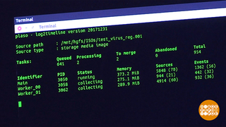 Как не подцепить компьютерный вирус. Доброе утро. Фрагмент