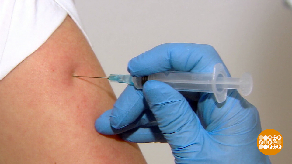 Грипп: как избежать осложнений. Доброе утро. Фрагмент выпуска от 20.01.2026