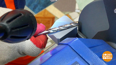 У Алексея Бояджи все сверла — острые! Доброе утро. Фрагмент 