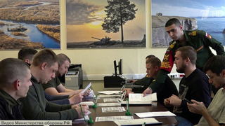 Желающих вступить в ряды подразделения войск беспилотных систем становится все больше