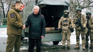 Госдума рассмотрит вопрос о поддержке волонтеров спецоперации