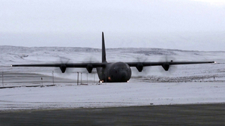 США отправили в Гренландию военные самолеты