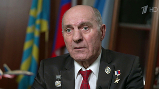 75 лет исполнилось летчику-испытателю Магомеду Толбоеву