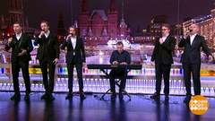 Арт-хор «Вокалион». Доброе утро. Фрагмент 