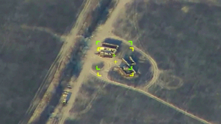 В ДНР уничтожена реактивная установка HIMARS