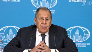 Сергей Лавров подвел итоги работы дипломатического ведомства за 2025 год