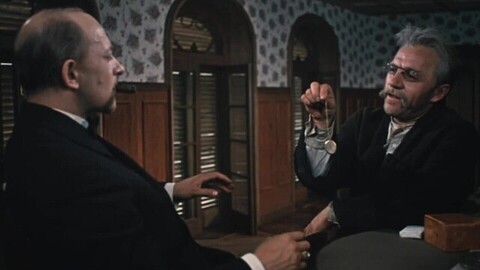 «Люблю играть на наличные». Бег. К 55-летию фильма. Анонс