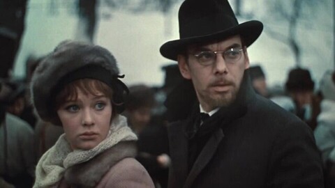 «Эту женщину вижу впервые». Бег. К 55-летию фильма. Анонс