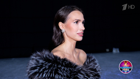 «Я безумно рада снова быть здесь!» Алина Загитова — о новом сезоне «Ледникового периода»