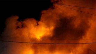 Российская армия нанесла массированный удар по военным тылам противника