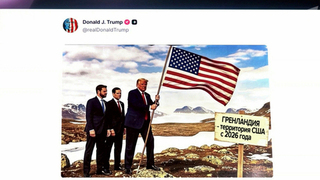 Дональд Трамп обещает «очень интересный Давос» и делает угрожающие заявления