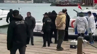 У берегов Босфора найдено предположительно тело пропавшего Николая Свечникова