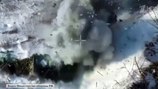 Дальними ударами российских сил поражены важнейшие объекты украинского ВПК