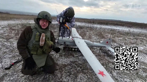 «Народный фронт» и Первый канал ведут сбор для мобильных групп Войск беспилотных систем