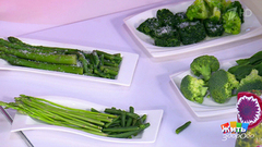 Как холод сохраняет вкус? Жить здорово! Фрагмент 