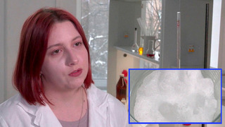 Эксперт объяснила, почему нельзя есть снег